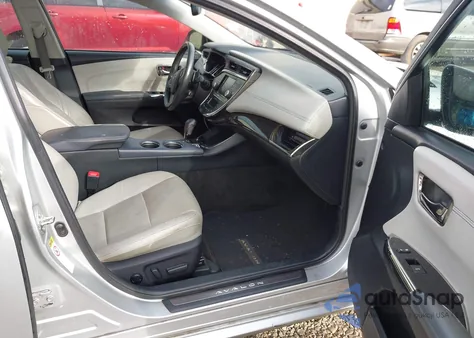 2013 Toyota Avalon Limited from USA, damaged, VIN 4T1BK1EB5DU043410